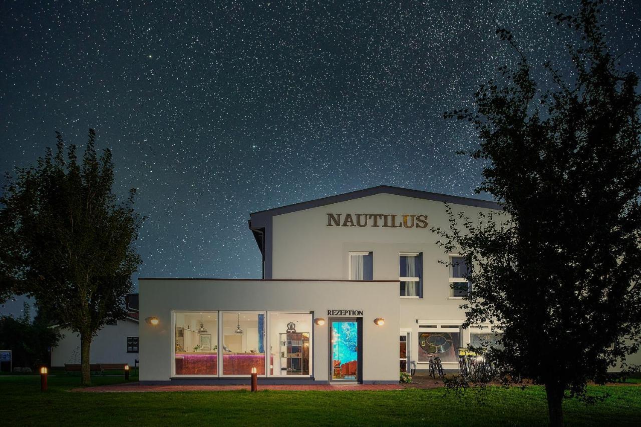 Hotel Nautilus Путбус Екстериор снимка