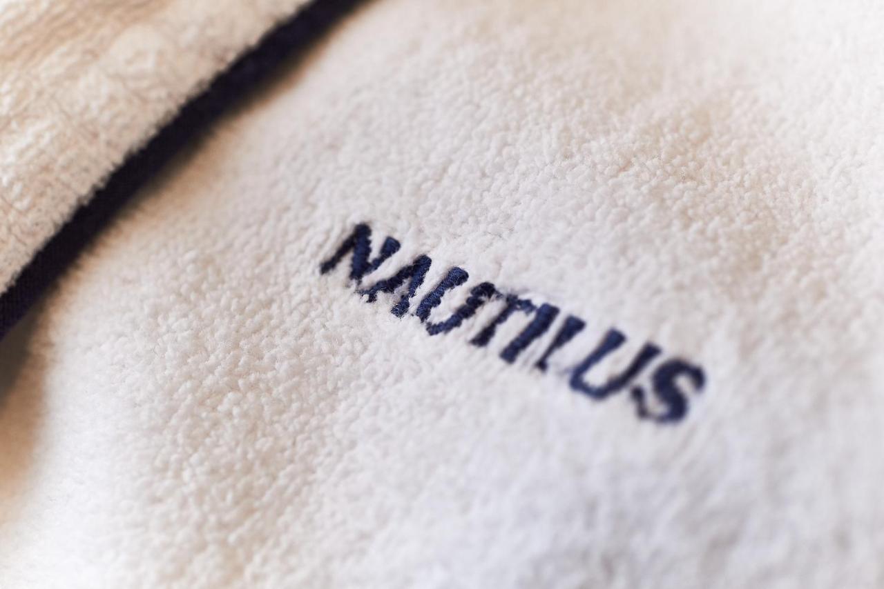 Hotel Nautilus Путбус Екстериор снимка
