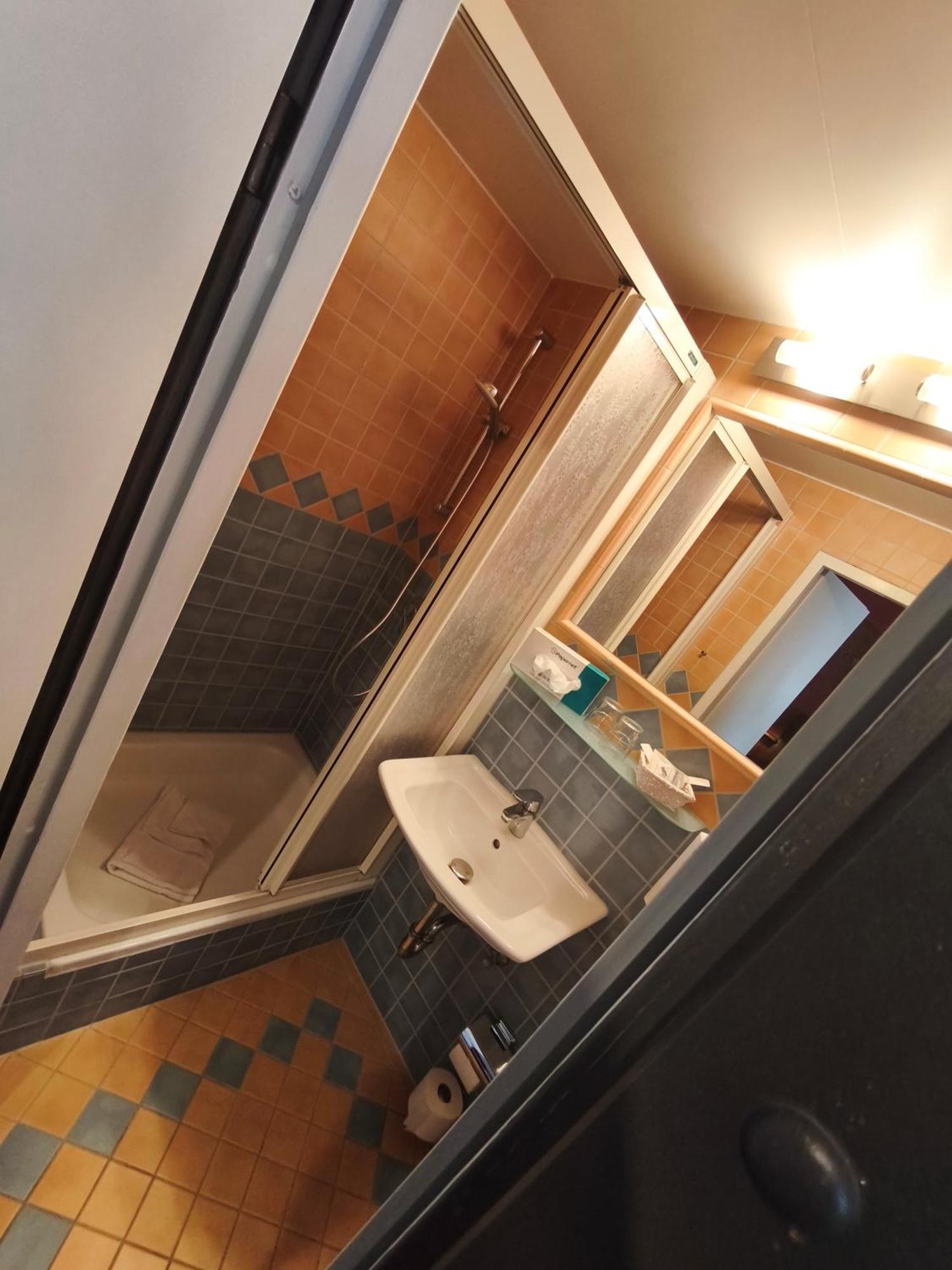 Hotel Nautilus Путбус Екстериор снимка