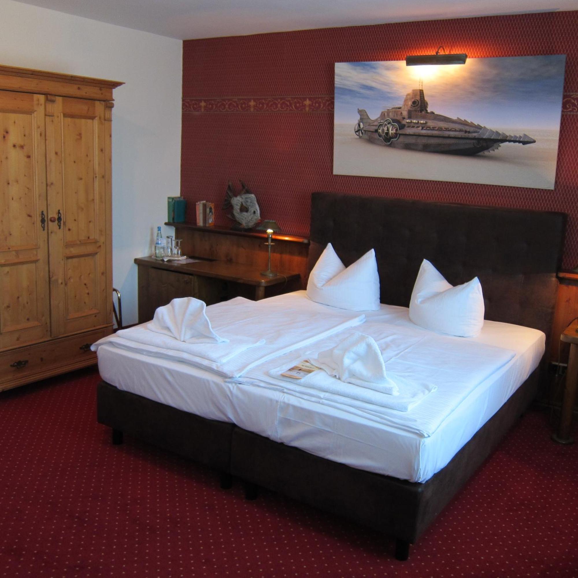 Hotel Nautilus Путбус Екстериор снимка